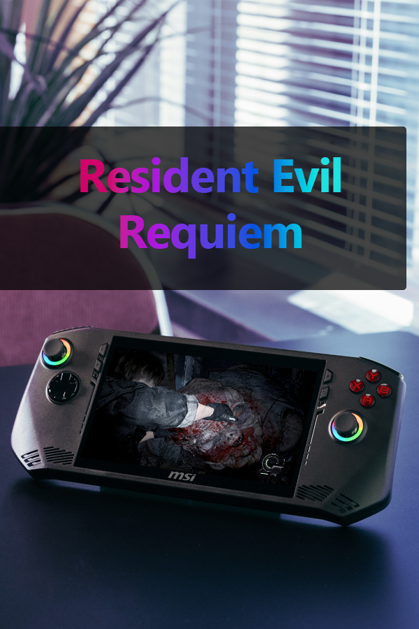 Resident Evil Requiem